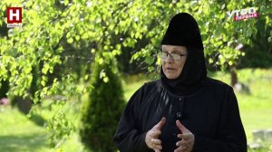 Монахиня Иосифа. Восстановление монастыря | УТРО ПЕРВЫХ