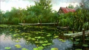 Вижу чудное приволье-мелодия