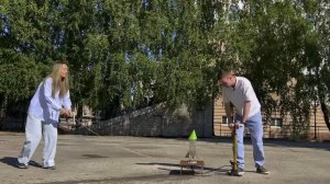 Как происходит запуск космических ракет. Эксперименты Платоновой