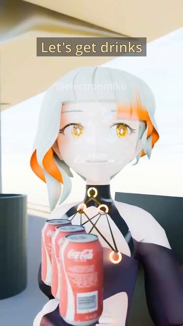 Miku,Teto & Chis-A - 10 Minutes (Shorts)