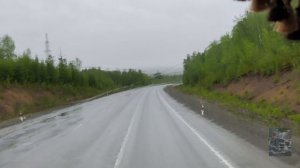Якутск, Жатай(Планета Будущего)дождь не кстати и с этим справимся/грузимся на Запад