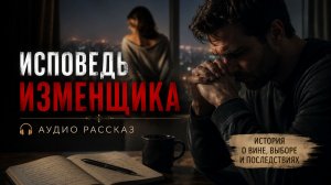 Исповедь изменщика. На грани предательства, разбил женское сердце. Истории о изменах, о жизни