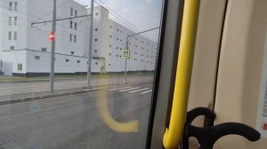 поездка на автобусе ЛиАЗ 5292 борт 192455 по маршруту 354