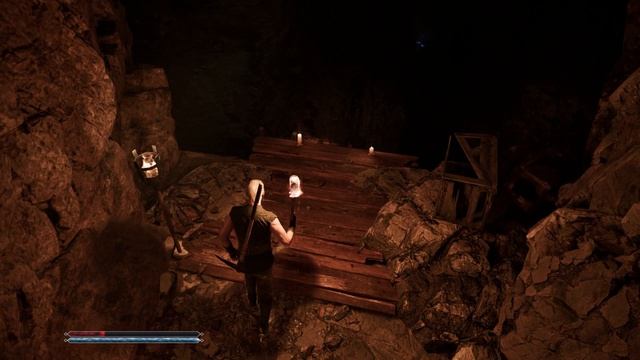 Gothic 1 Remake. Часть 4. Я нашел источник дохода