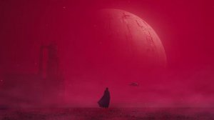Nocturnal Dominion (Slowed + Reverb) ｜ Sci Fi Dark Ambient Music