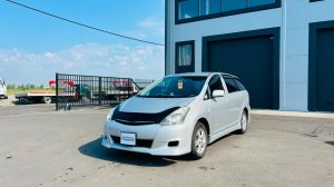 Toyota Wish, 2006 год