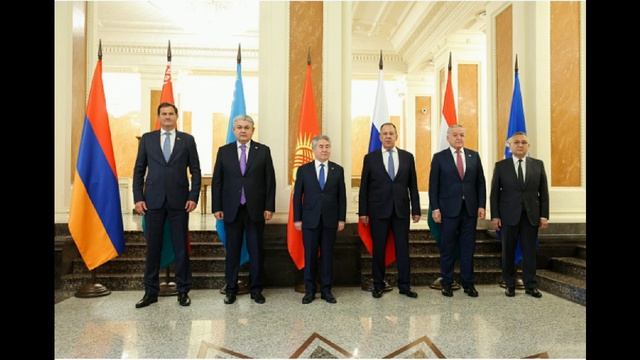 О заседании Совета министров иностранных дел стран ОДКБ.