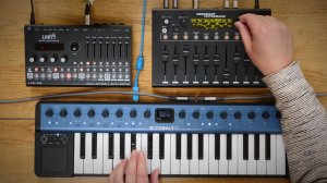 Erica Synths Resonant Filterbank Review
