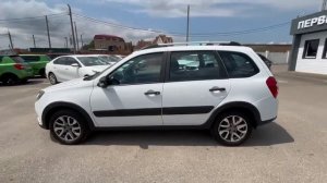 Lada (ВАЗ) Granta, I Рестайлинг, 2023 XTA219470R0247557
