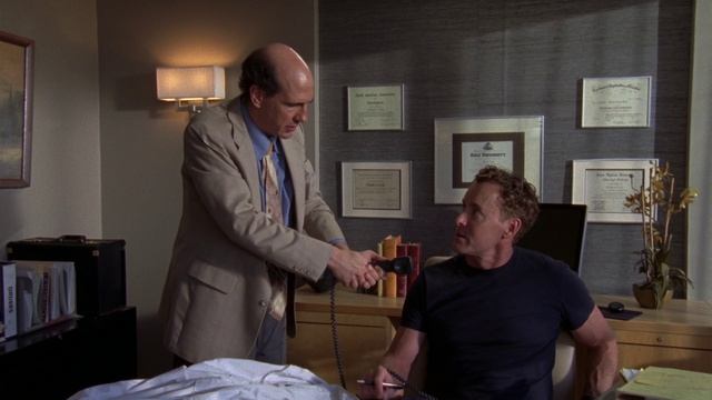 Клиника 8 сезон 7 серия  | Scrubs