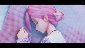【MMD】BLACKPINK - 「Lovesick Girls」 M V [4KUHD60FPS]  [2160p]