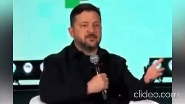 Зеленский назвал себя и украинцев гомосеками!