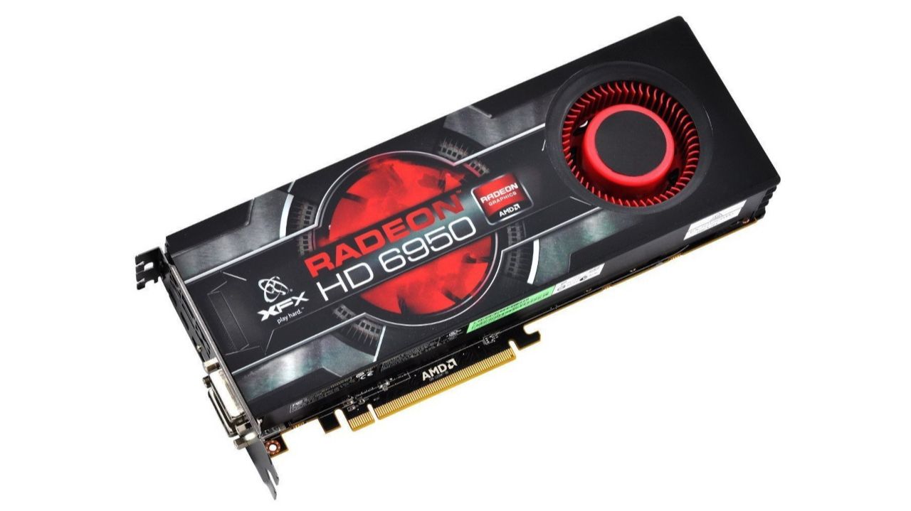 RADEON HD 6900. HK2207 demo