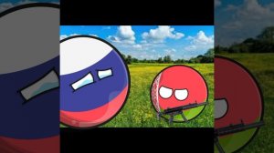 Countryballs VS Countryhumans