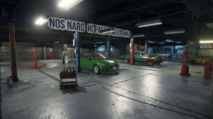 NOS NARD ИГРАЕТ В *Car Mechanic Simulator 2018*