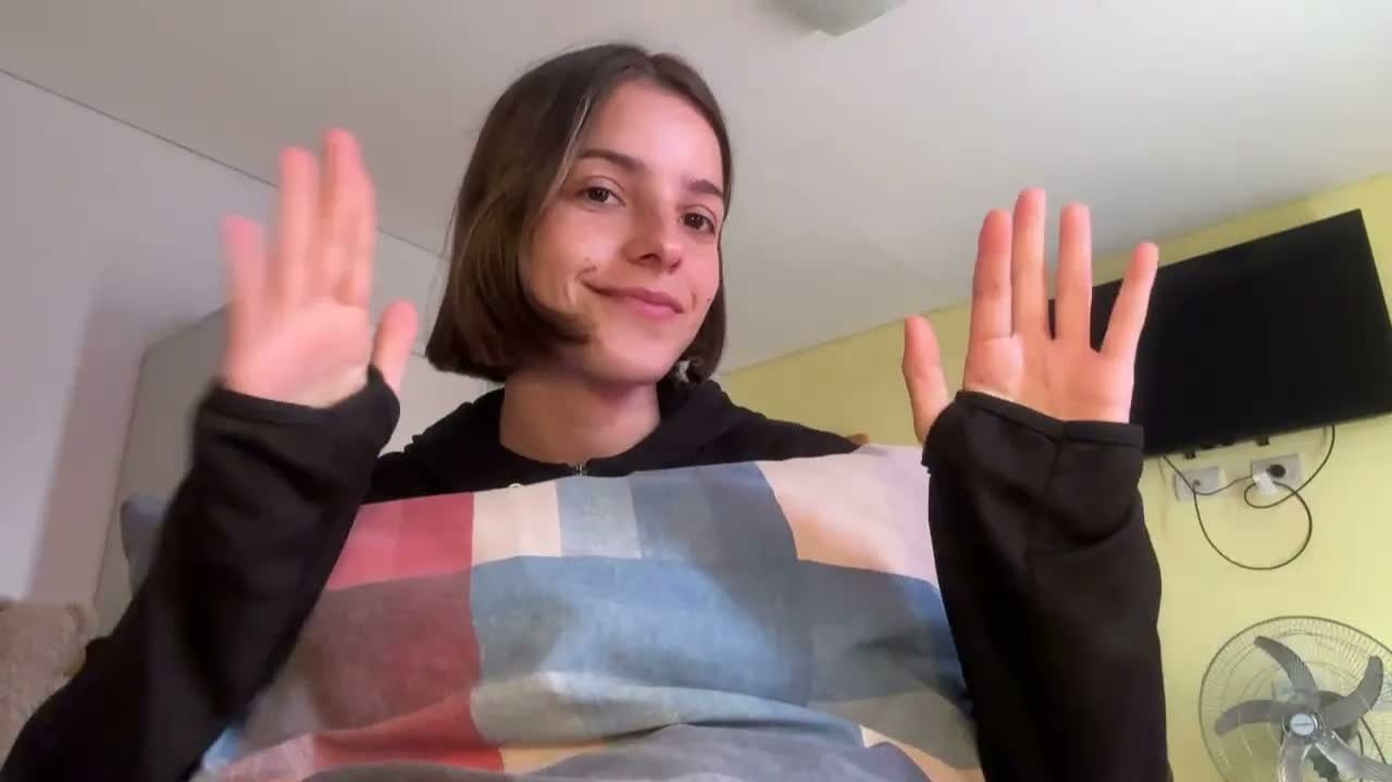 Lo-Fi ASMR/АСМР — массаж-ролеплей на мягкой подушке 💆 (Vale)