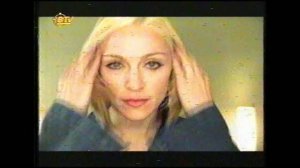 MADONNA - WHAT IT FEELS LIKE FOR A GIRL