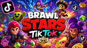 Brawl Stars - TikTok Подборка #2