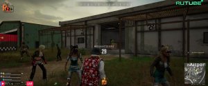 PUBG:  Збеги 🤗 с ДУЗЬЯМИ!