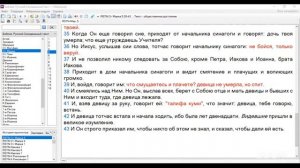 24 Субботняя школа. Урок № 11 Жизненные бури (общий разбор)