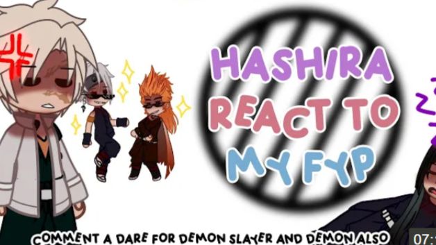 ✨Hashira React To My Fyp✨, Credit In Desc смотреть онлайн