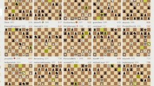 Запись трансляций шахмат на сайте Lichess – запись №6 - 79of298