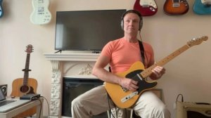 Take Five - Dave Brubeck (guitar solo cover)
