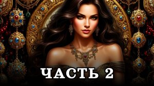 АУДИОКНИГА ✦ ЧАСТЬ 2. МОШЕННИЦА И ВЫСШИЙ ✦ ЛЮБОВНОЕ ФЭНТЕЗИ