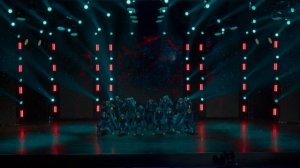 Невероятный танцевальный номер «Изнанка» от Тодес Вавилова