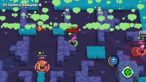 Играю в Brawl stars 2 часть,обновление новый боец Bolt продолжение