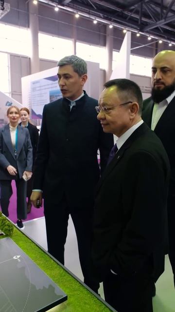 Выставка Унистрой на КазаньФорум 2026
