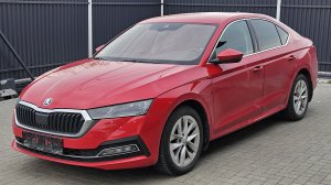 Очень экономичный лифтбек! Skoda Octavia G-TEC 2022! 1.5 бензин/метан 131 hp  DSG7! Заводской Метан!