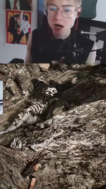 Как он залез сюда  Gothic 1 Remake