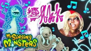 My Singing Monsters - «Стань Свободным» (Официальная Песня Формулы Жизни От Hibiki)