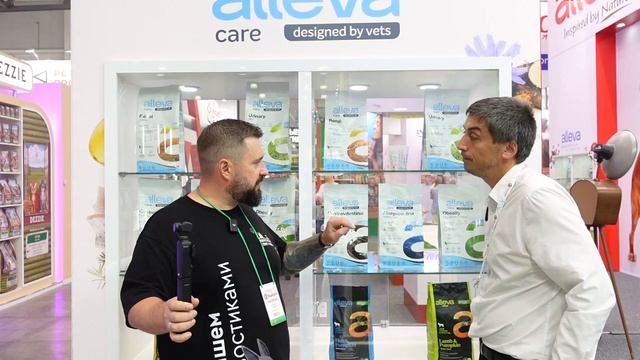 ПаркЗоо_2024__Ветеринарные_диеты_Alleva_Care_уникальные_ингредиенты_и_составы смотреть онлайн