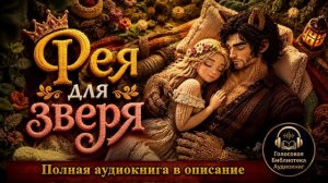 СЛУШАТЬ 🎧 | ФЕЯ ДЛЯ ЗВЕРЯ | 🔥 РАССКАЗ БЕСПЛАТНО  | КНИГА - ЧАСТЬ 1 ИЗ 3 |