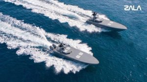 ZALA впервые представила безэкипажные катера на морском салоне «ФЛОТ-2026»

На Международном военно-