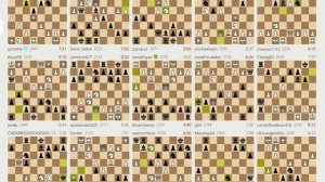 Запись трансляций шахмат на сайте Lichess – запись №5 - 82of125