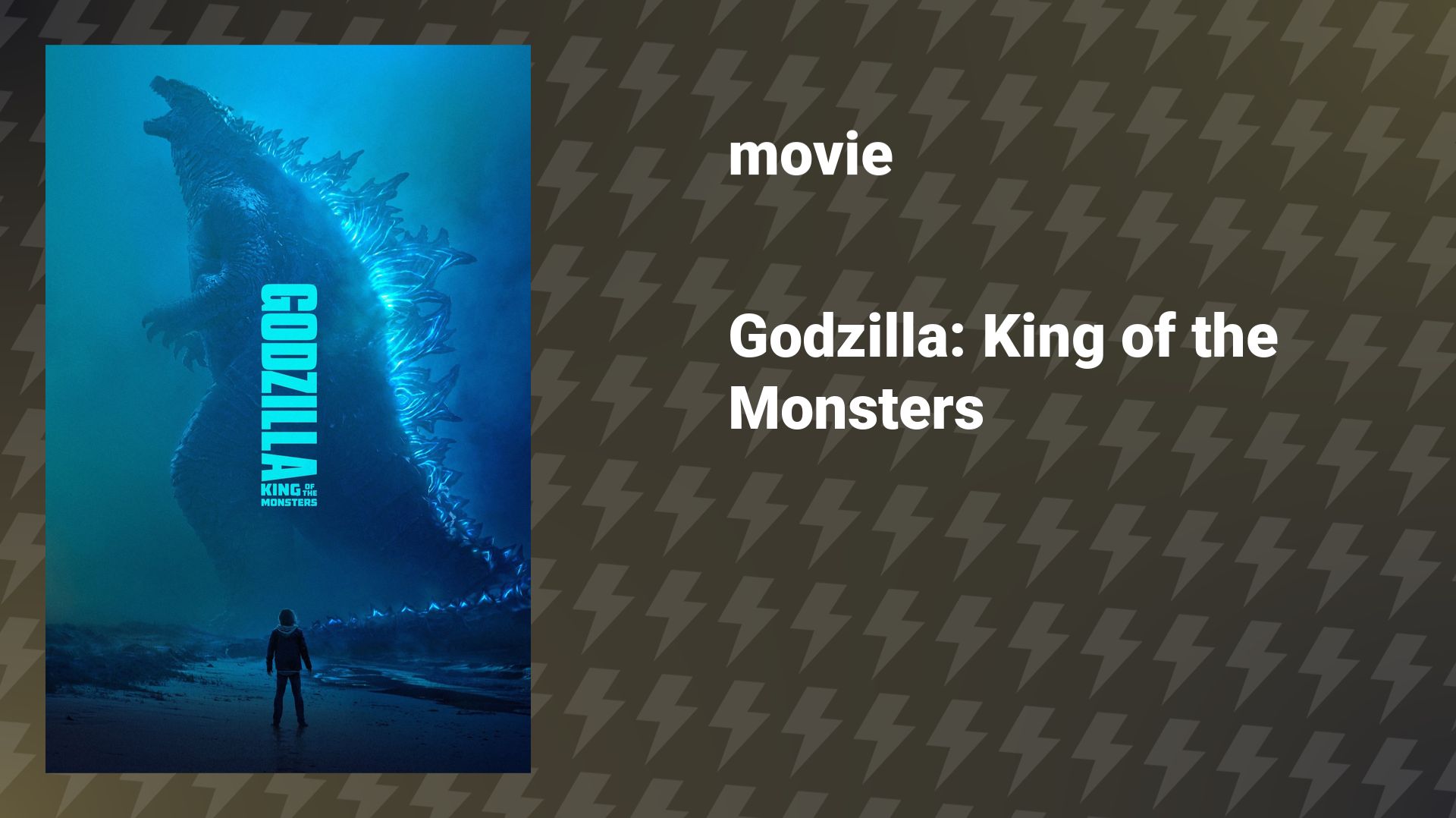 Godzilla: King of the Monsters (movie, 2019) смотреть онлайн