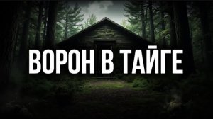 Лесной ворон |  ЛЕСНОЙ РАССКАЗ