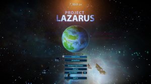 Project Lazarus - Первый Взгляд (стрим)