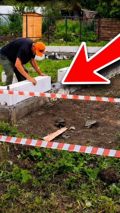 Возединение стен из пароблока смотреть онлайн