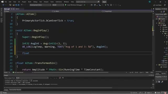 06 10. Template Functions смотреть онлайн