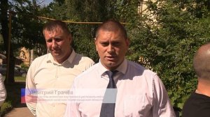 Пандус установили в подъезде участника специальной военной операции