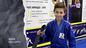 Николай Крылов - рекордсмен России по количеству переворотов через голову из «борцовского моста»