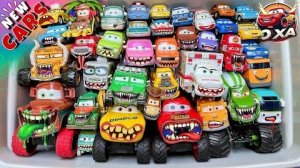 Маккуин и друзья 😱 Любимые машинки снова вместе! 🚗🔥 Мультики про машинки