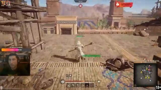 Встречаем новый год вместе! Conqueror's Blade!