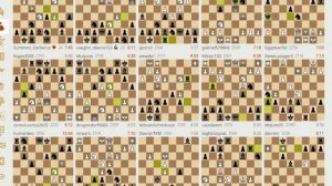 Запись трансляций шахмат на сайте Lichess – запись №6 - 62of298