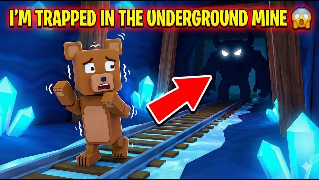 95% игроков делают эти 5 ошибок в Super Bear Adventure смотреть онлайн
