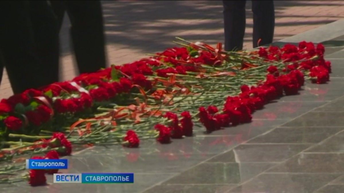 Международный фестиваль кадетской дружбы завершился на Ставрополье смотреть онлайн